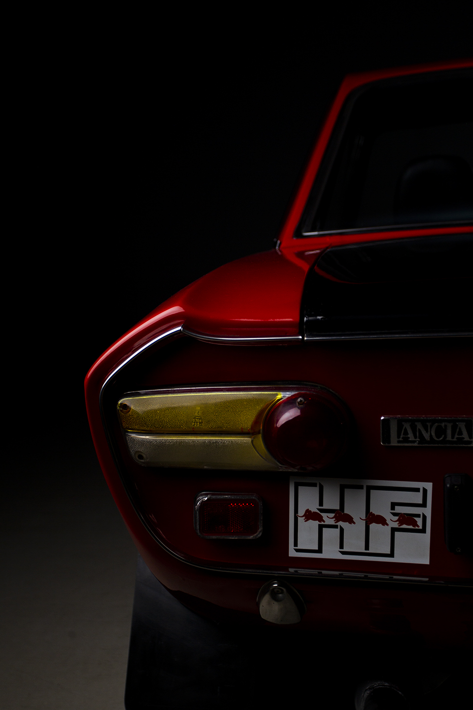 Lancia / Fulvia 1.3 S Montecarlo