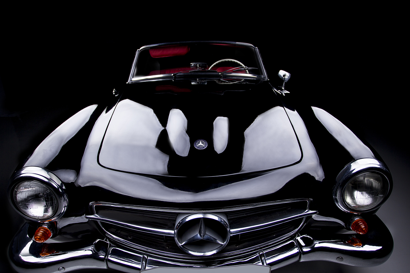 Mercedes-Benz / 190 SL