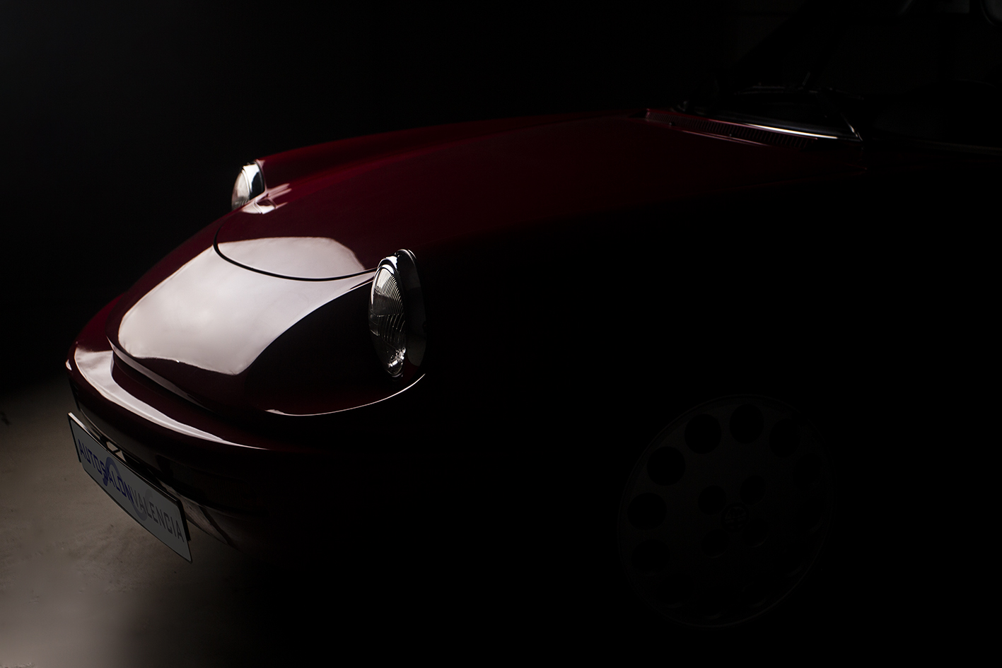 Alfa Romeo / Spider 2.0i catalizado Serie IV