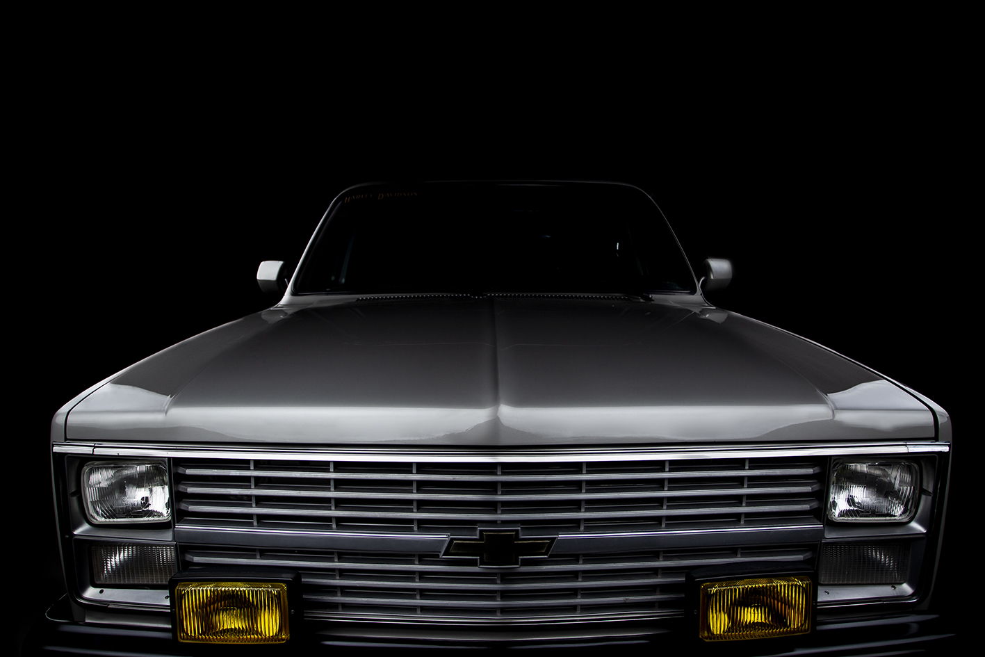 Chevrolet / K5 Blazer M1009