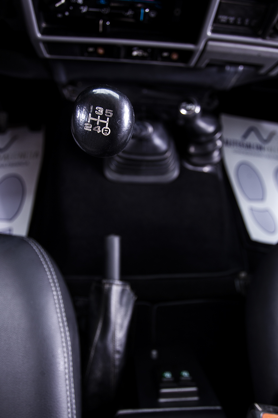Toyota / Land Cruiser BJ 73