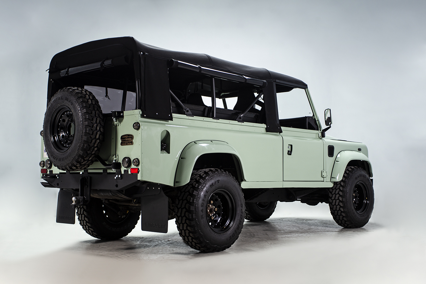 Land Rover / Defender 110 Sof Top 300 tdi Sas Edition
