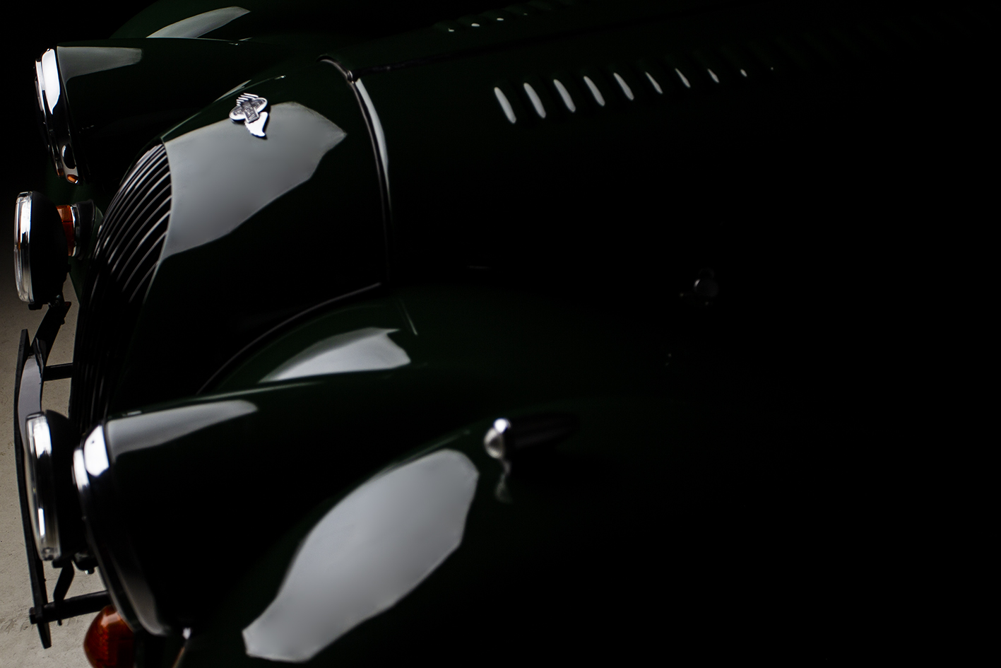 Morgan / Plus 8 V8