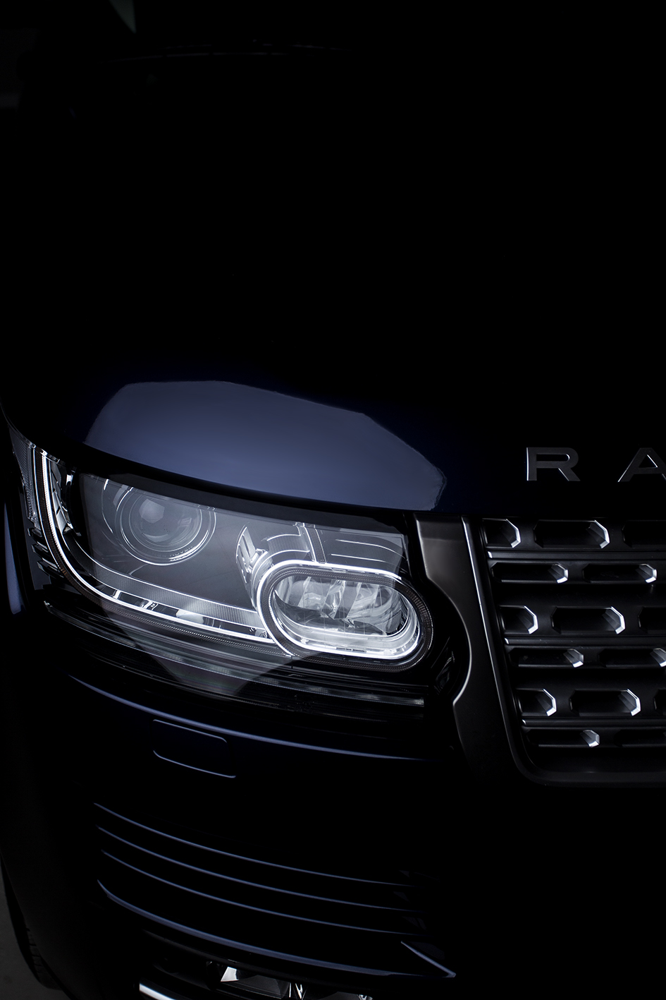 Land Rover / Range Rover Vogue 3.0 Tdv62014