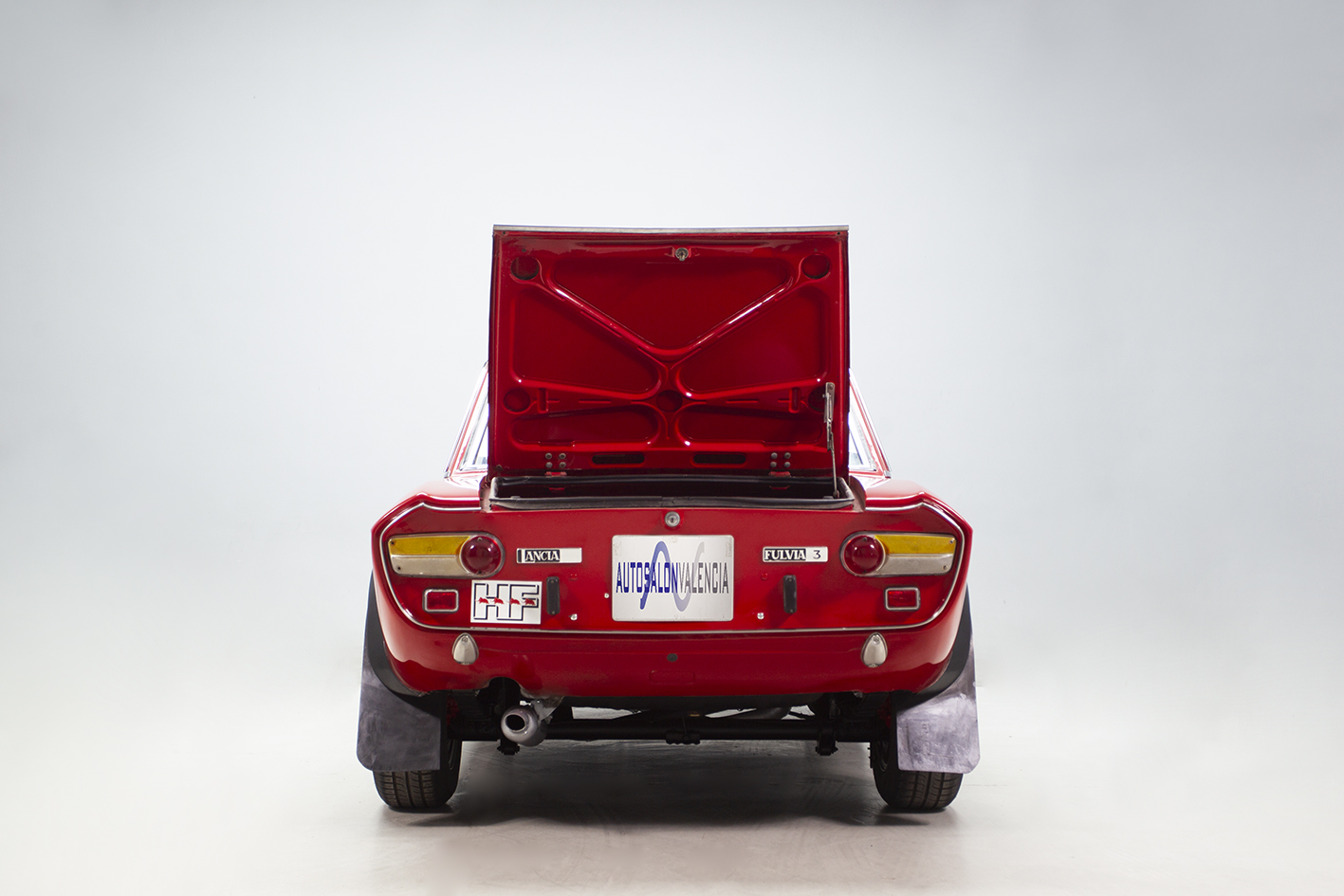 Lancia / Fulvia 1.3 S Montecarlo