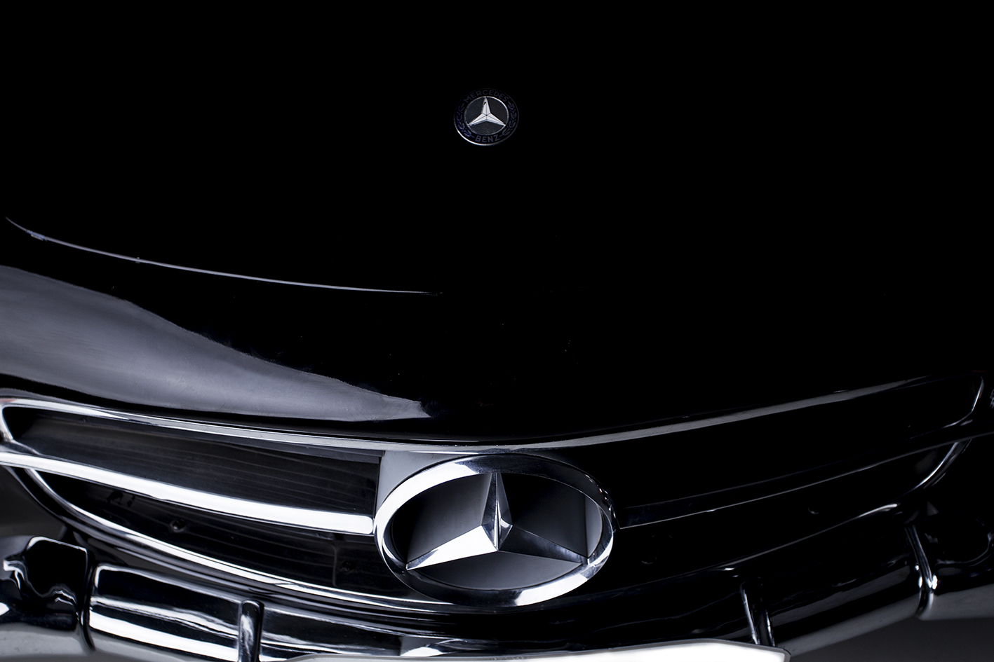 Mercedes-Benz / 190 SL