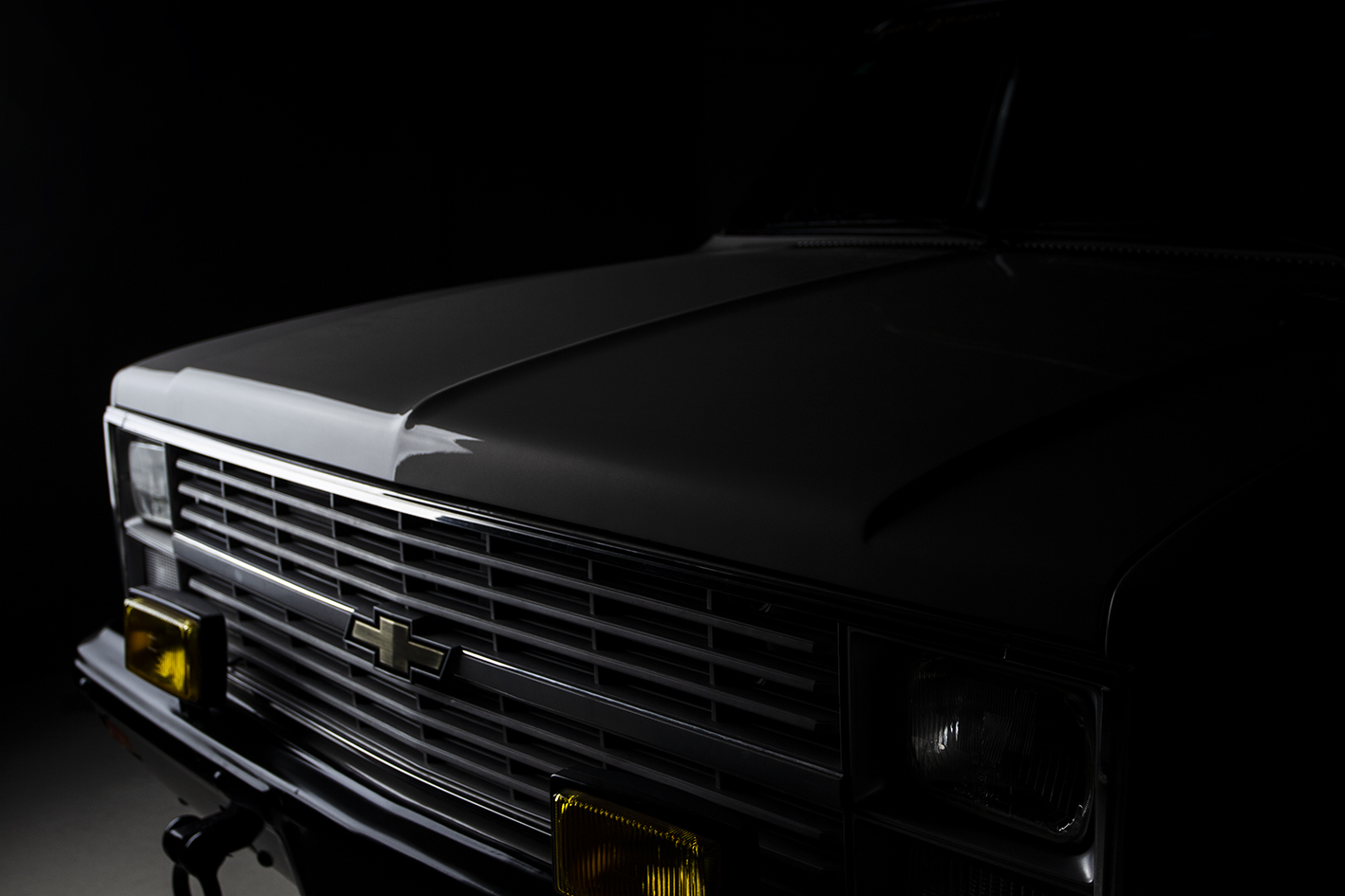 Chevrolet / K5 Blazer M1009