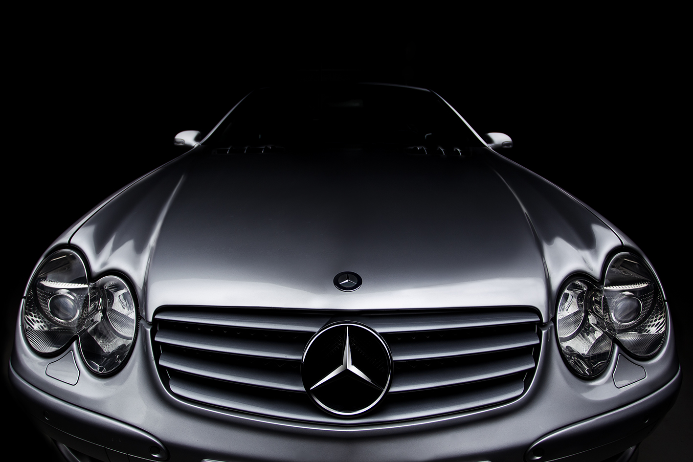 Mercedes-Benz / SL 500 W230