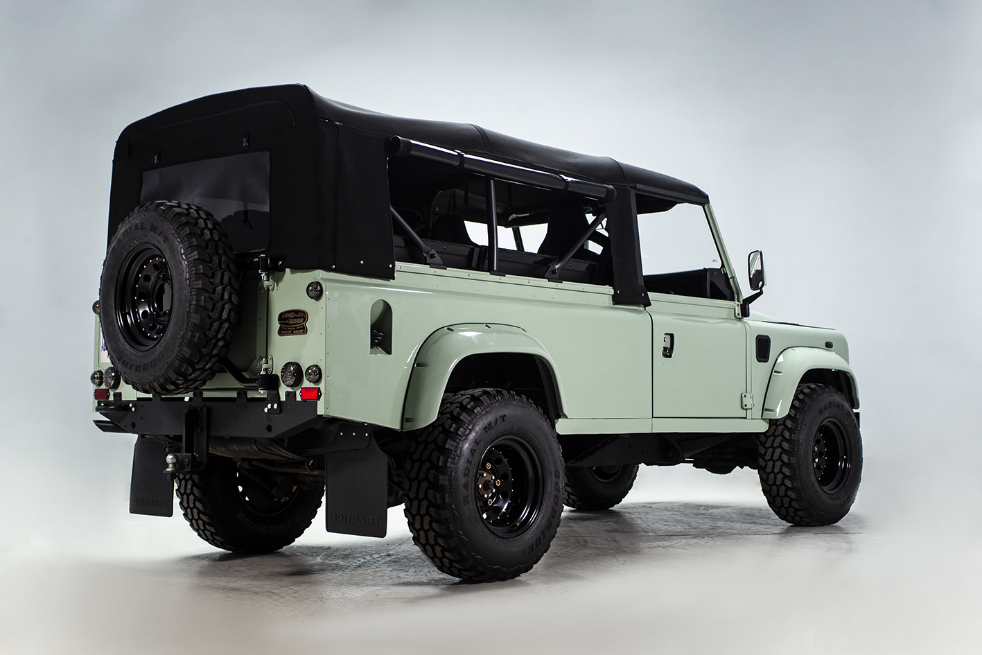 Land Rover / Defender 110 Sof Top 300 tdi Sas Edition