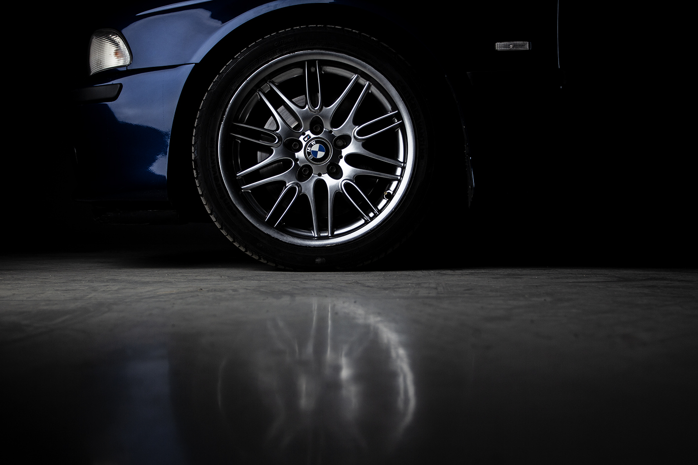 BMW / M5 E39