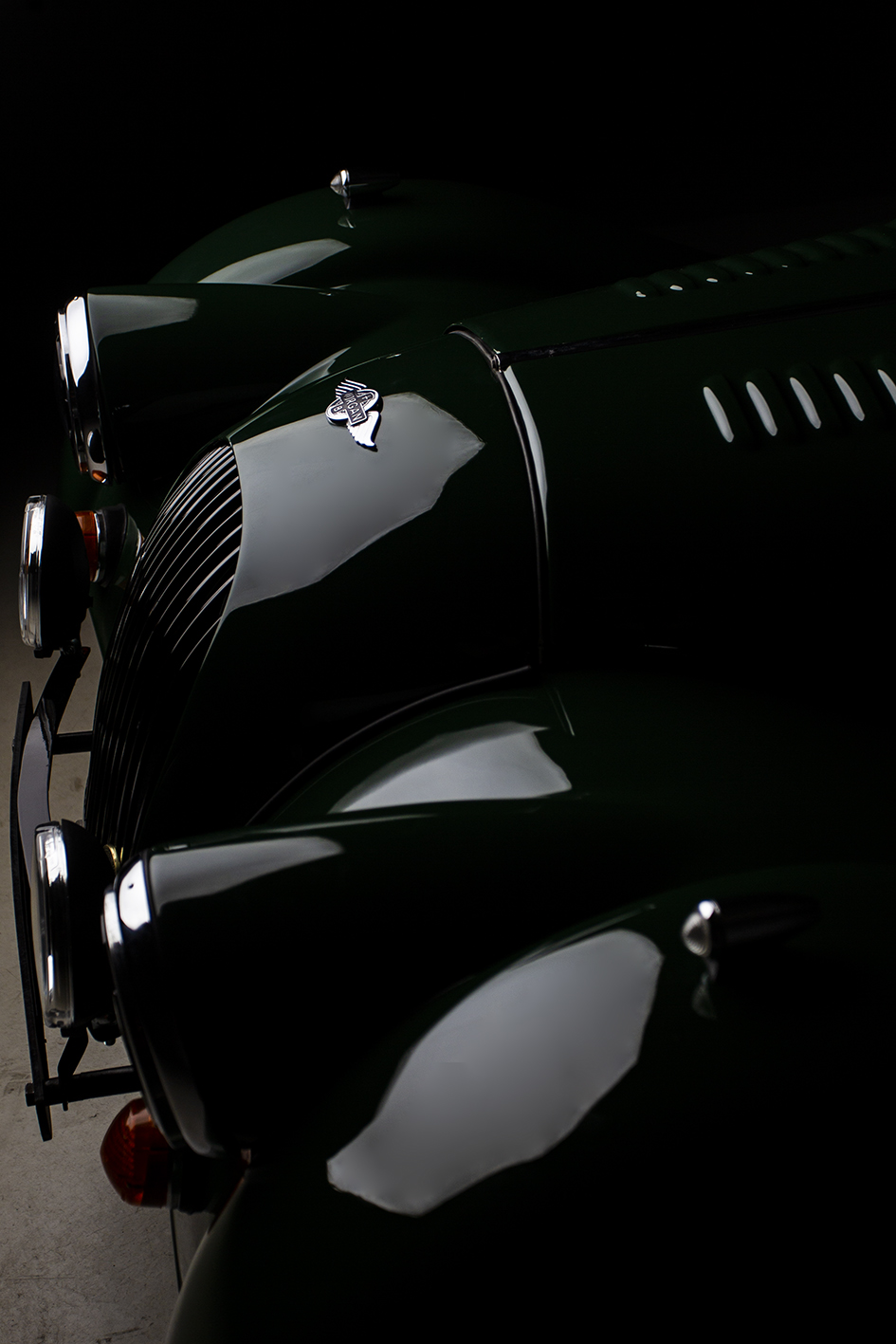 Morgan / Plus 8 V8