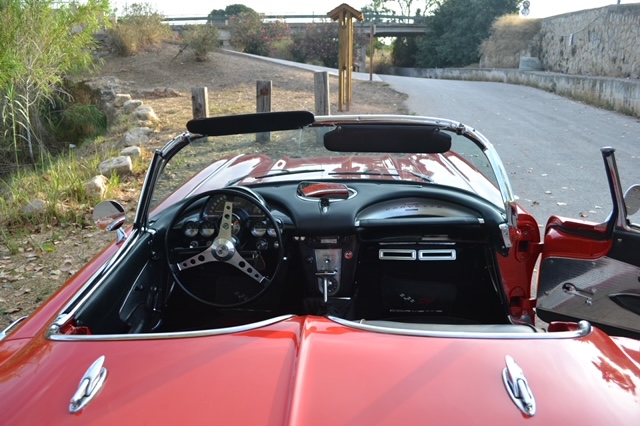 Chevrolet / C1 CORVETTE