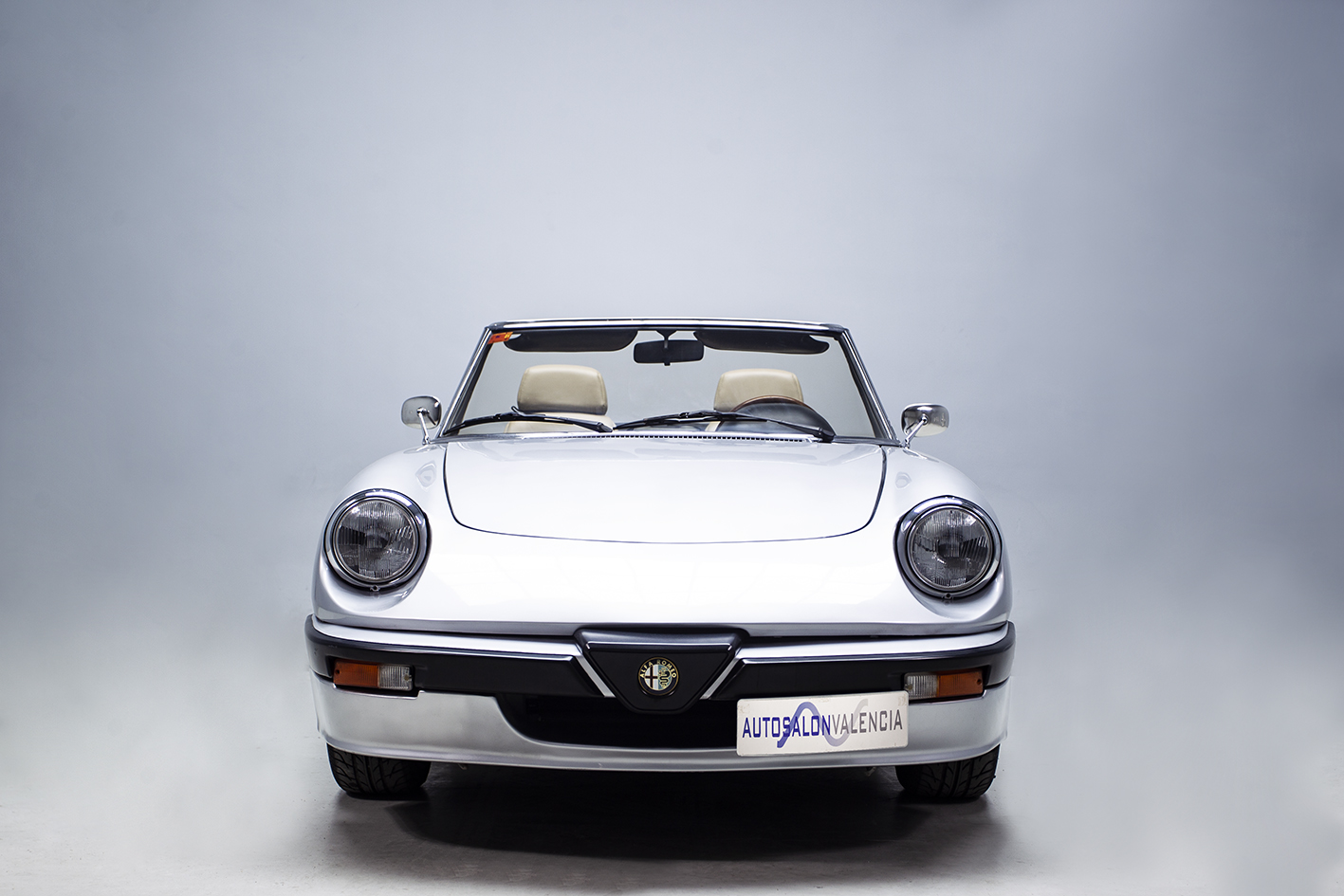 Alfa Romeo / Spider 
