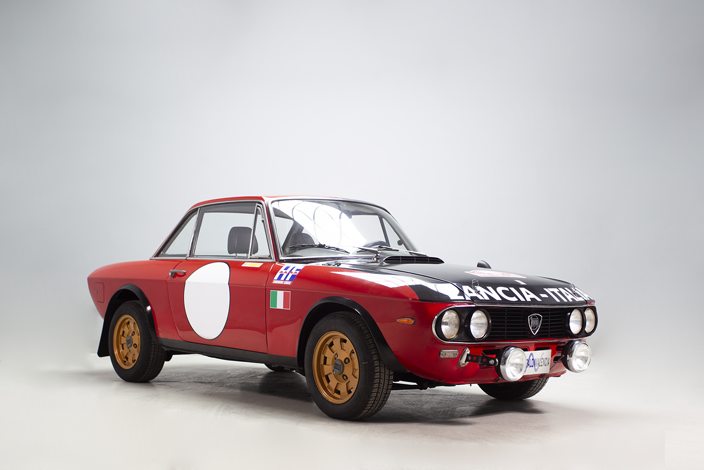 Lancia / Fulvia 1.3 S Montecarlo