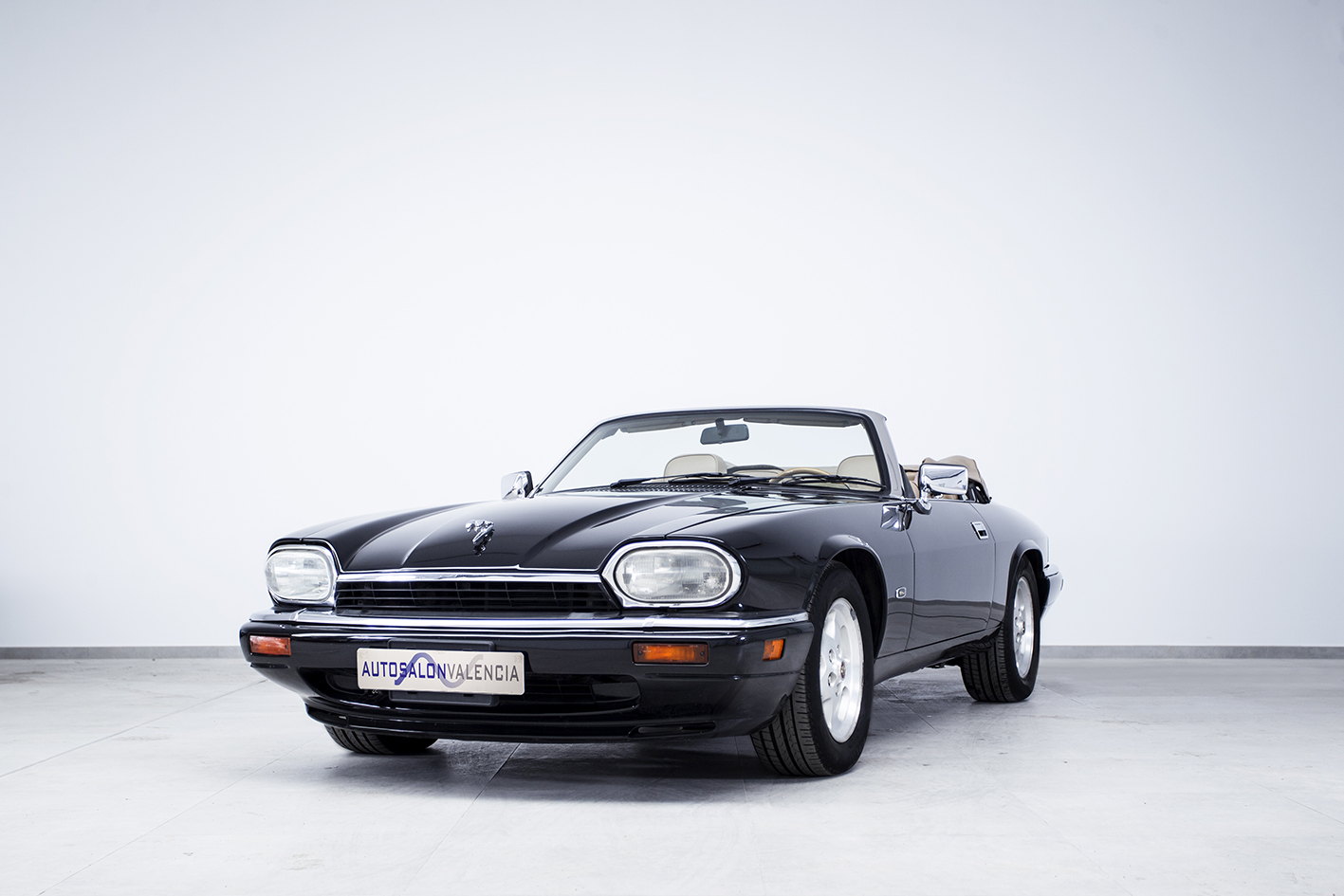 Jaguar / XJ-S 4.0 Cabrio