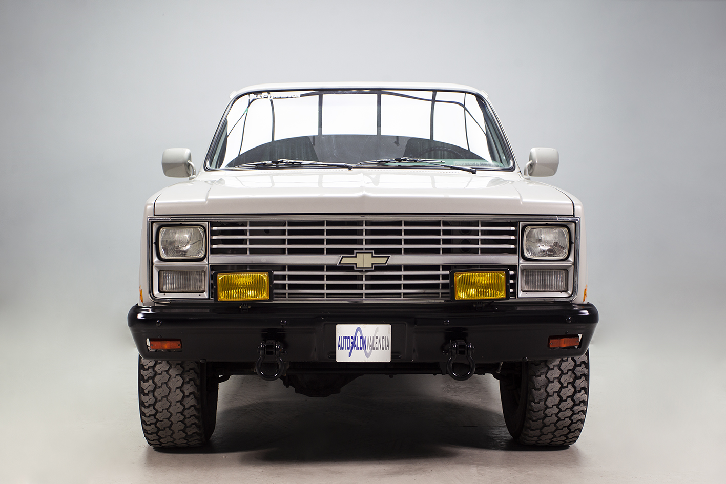 Chevrolet / K5 Blazer M1009
