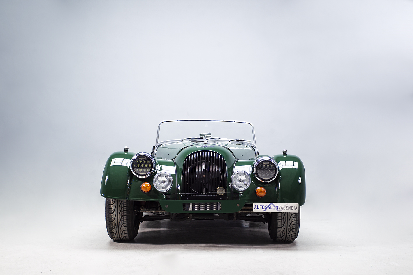 Morgan / Plus 8 V8