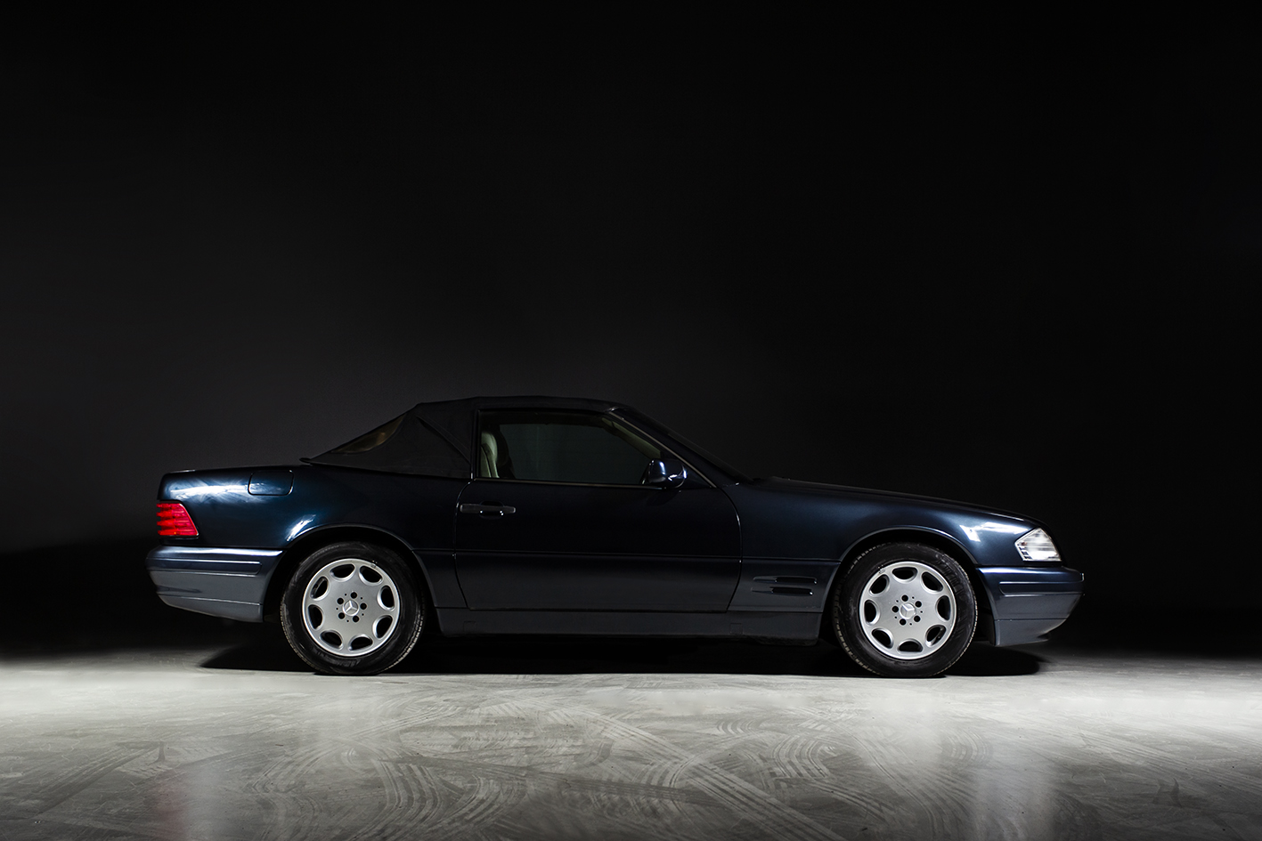 Mercedes-Benz / SL 320 (R129)