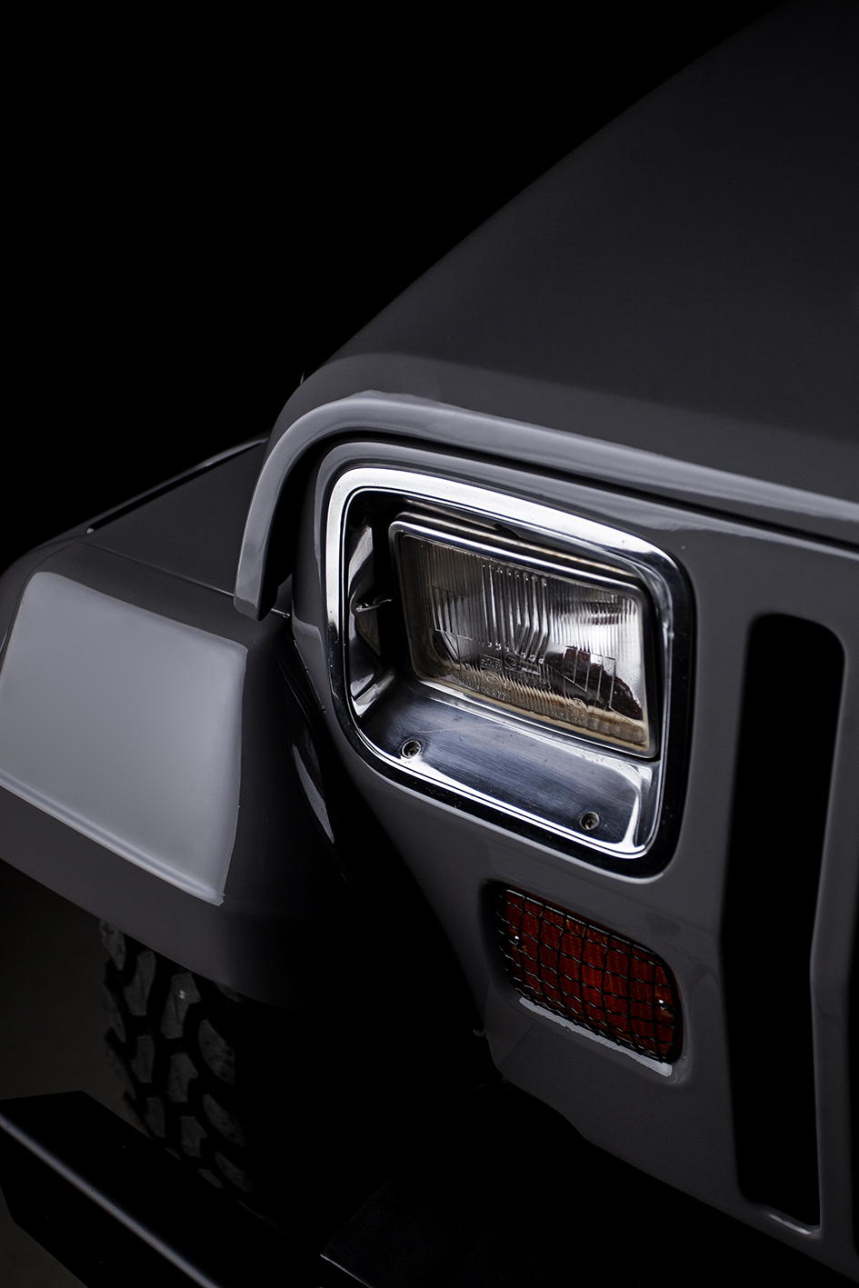 Jeep / Wrangler 2.5 Soft Top YJ