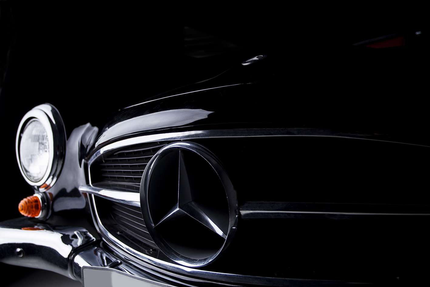 Mercedes-Benz / 190 SL