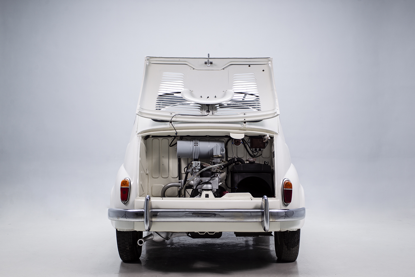 Seat / 600 Primera serie