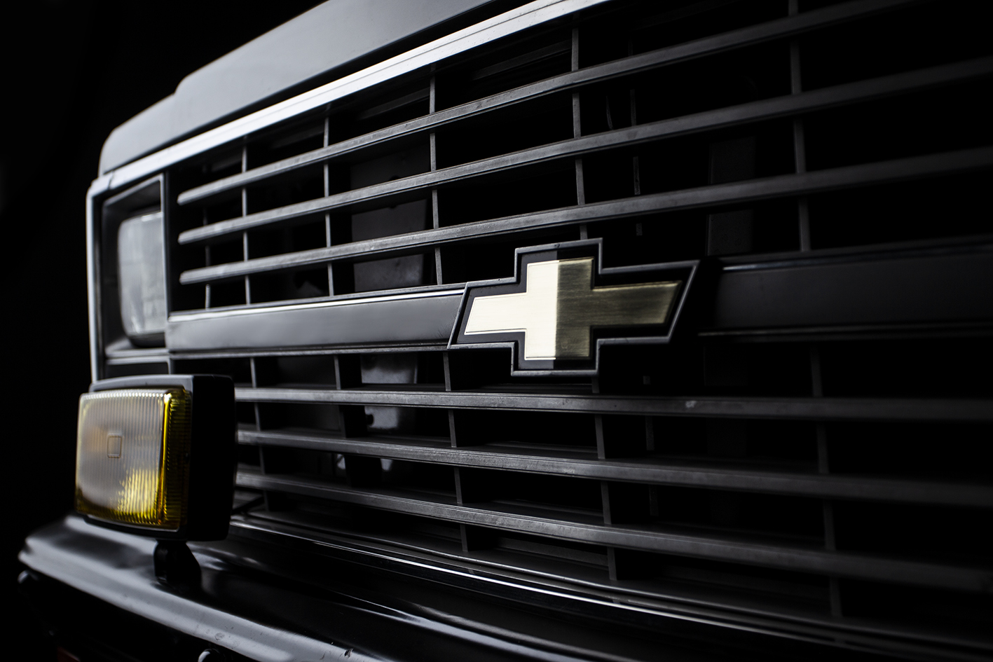 Chevrolet / K5 Blazer M1009