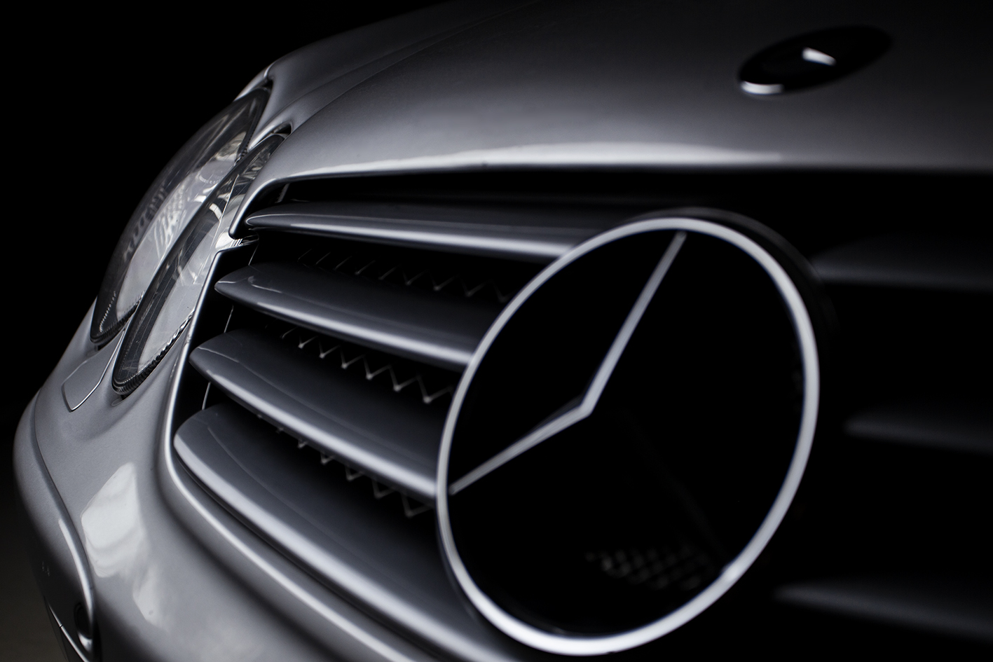 Mercedes-Benz / SL 500 W230