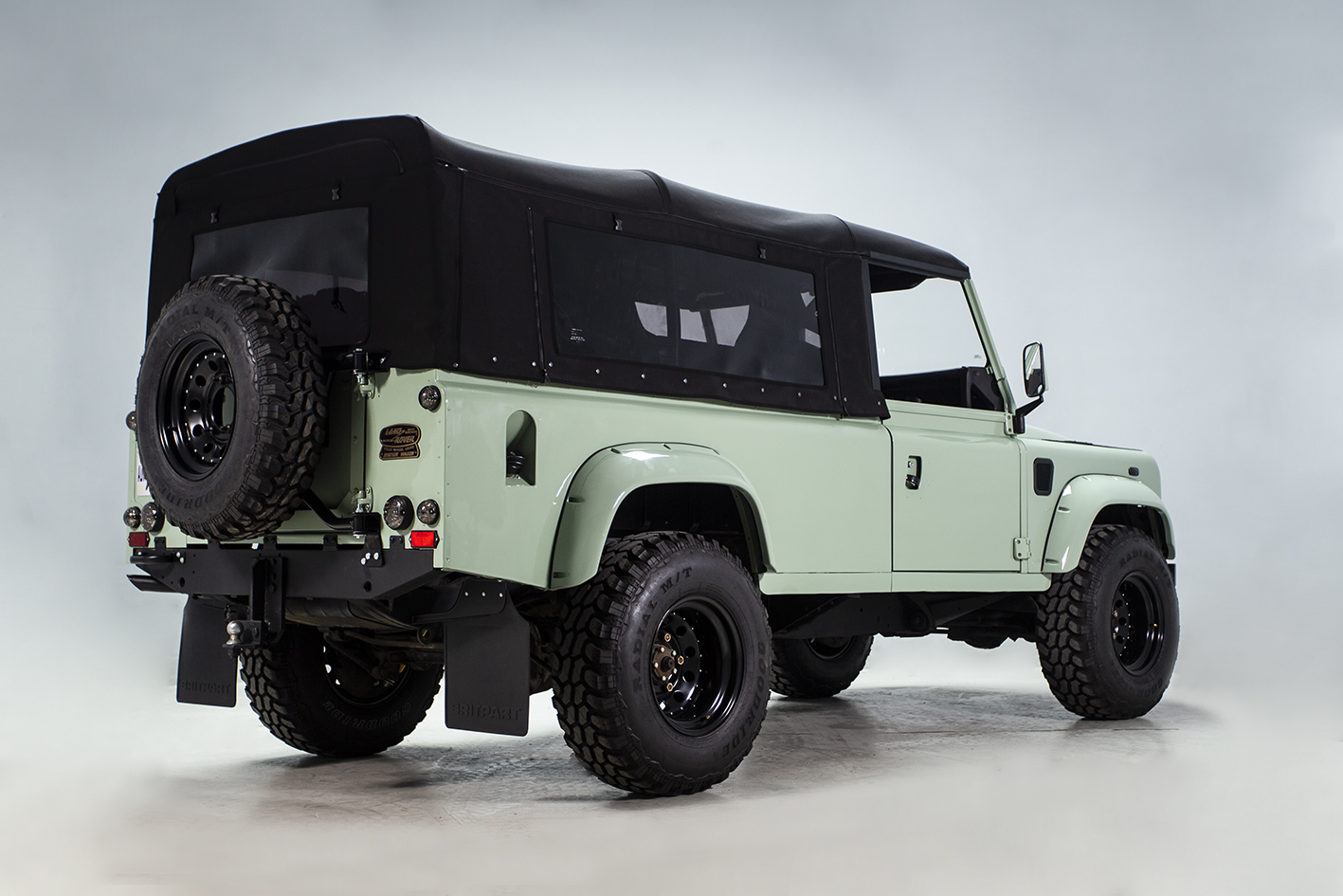 Land Rover / Defender 110 Sof Top 300 tdi Sas Edition