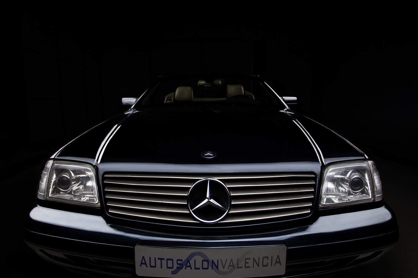 Mercedes-Benz / SL 320 (R129)