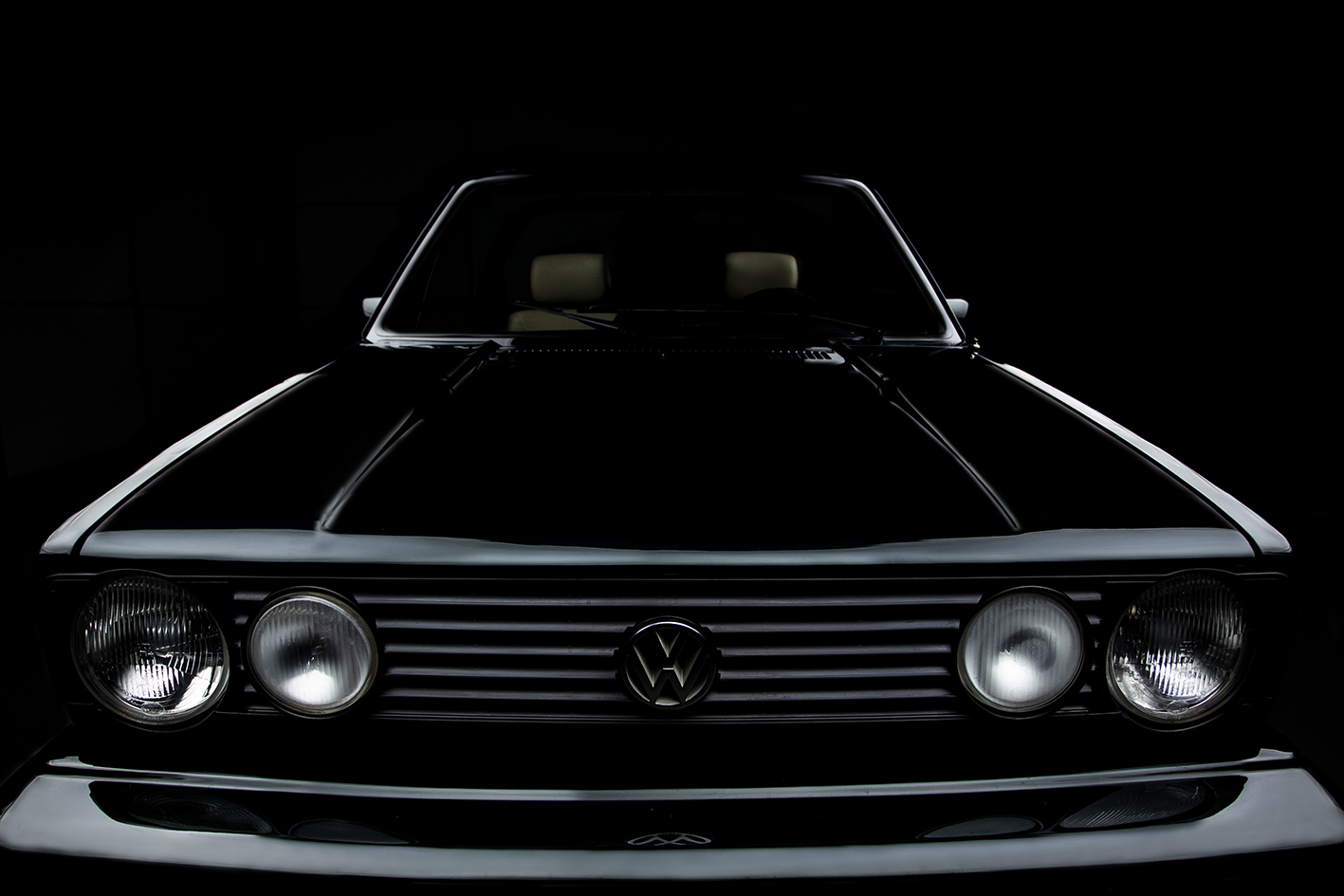 Volkswagen / Golf Cabriolet 1.8 Clipper