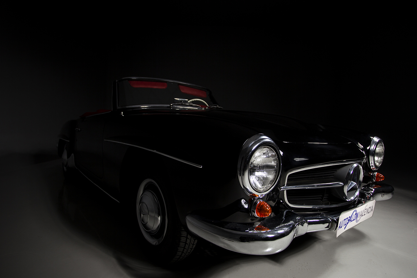 Mercedes-Benz / 190 SL