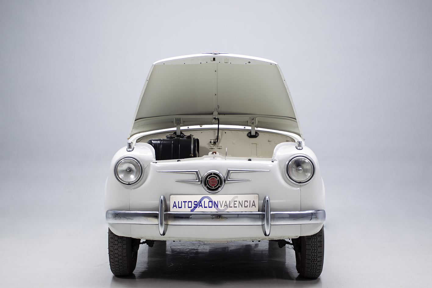 Seat / 600 Primera serie