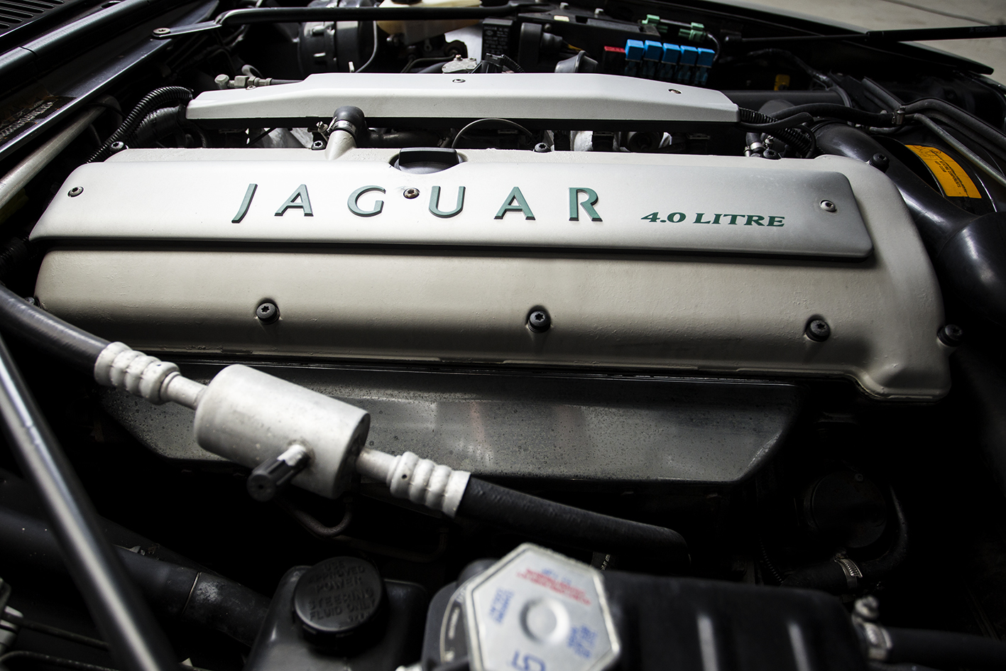 Jaguar / XJ-S 4.0 Cabrio