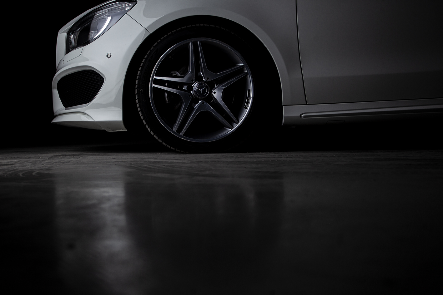 Mercedes-Benz / CLA 250 AMG