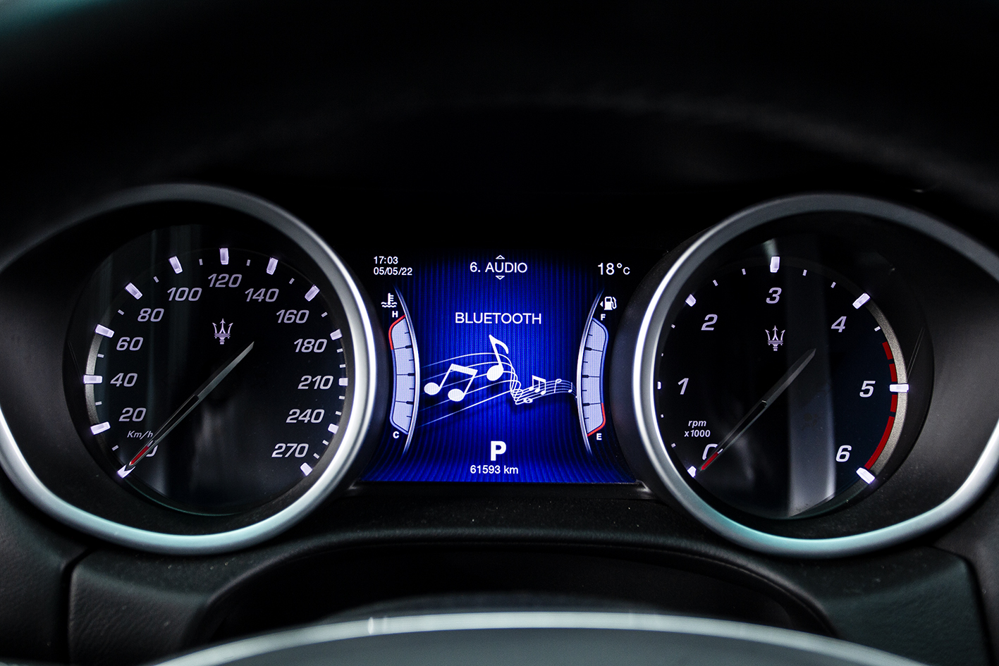 Maserati / Ghibli 3-0 v6 ds