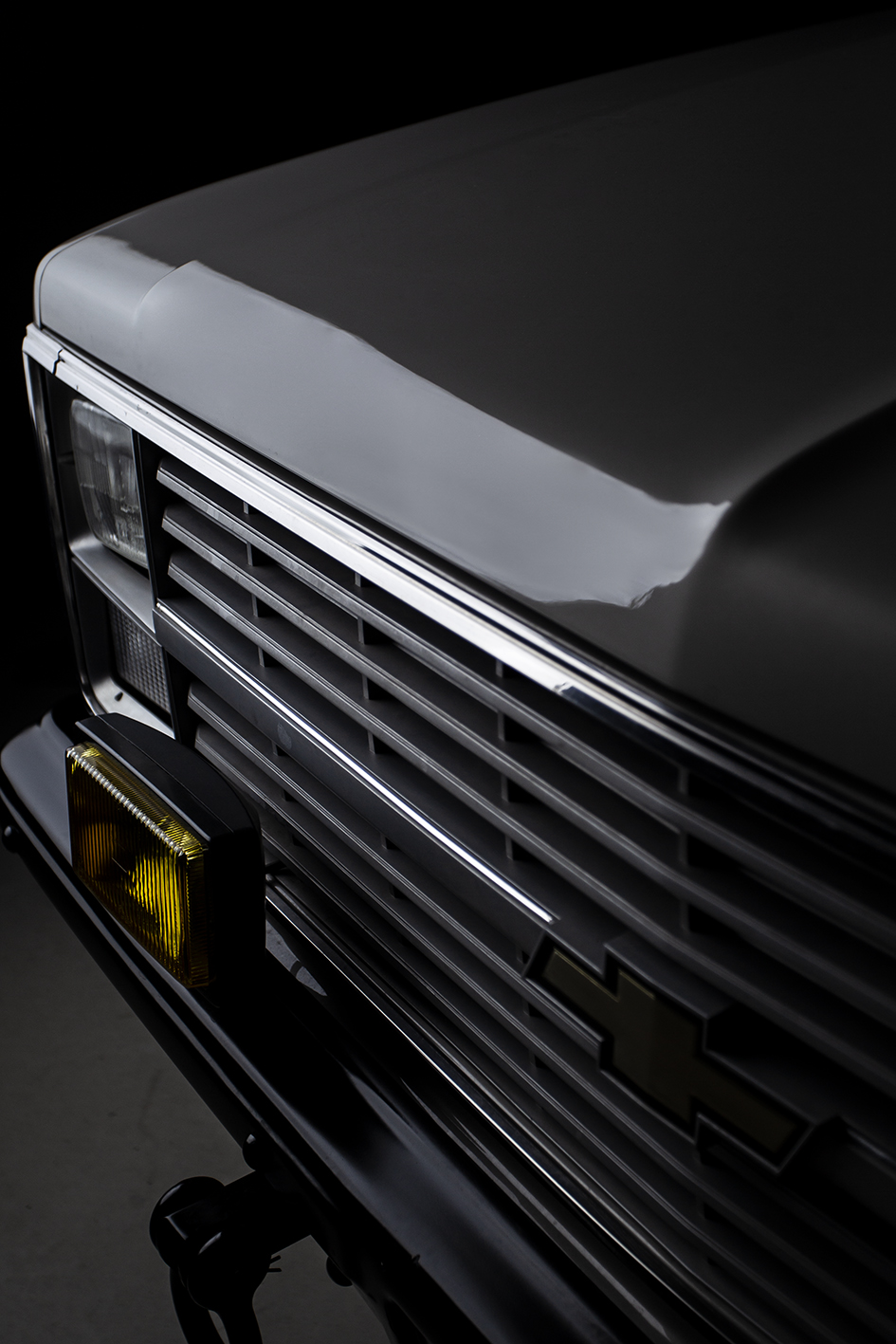 Chevrolet / K5 Blazer M1009