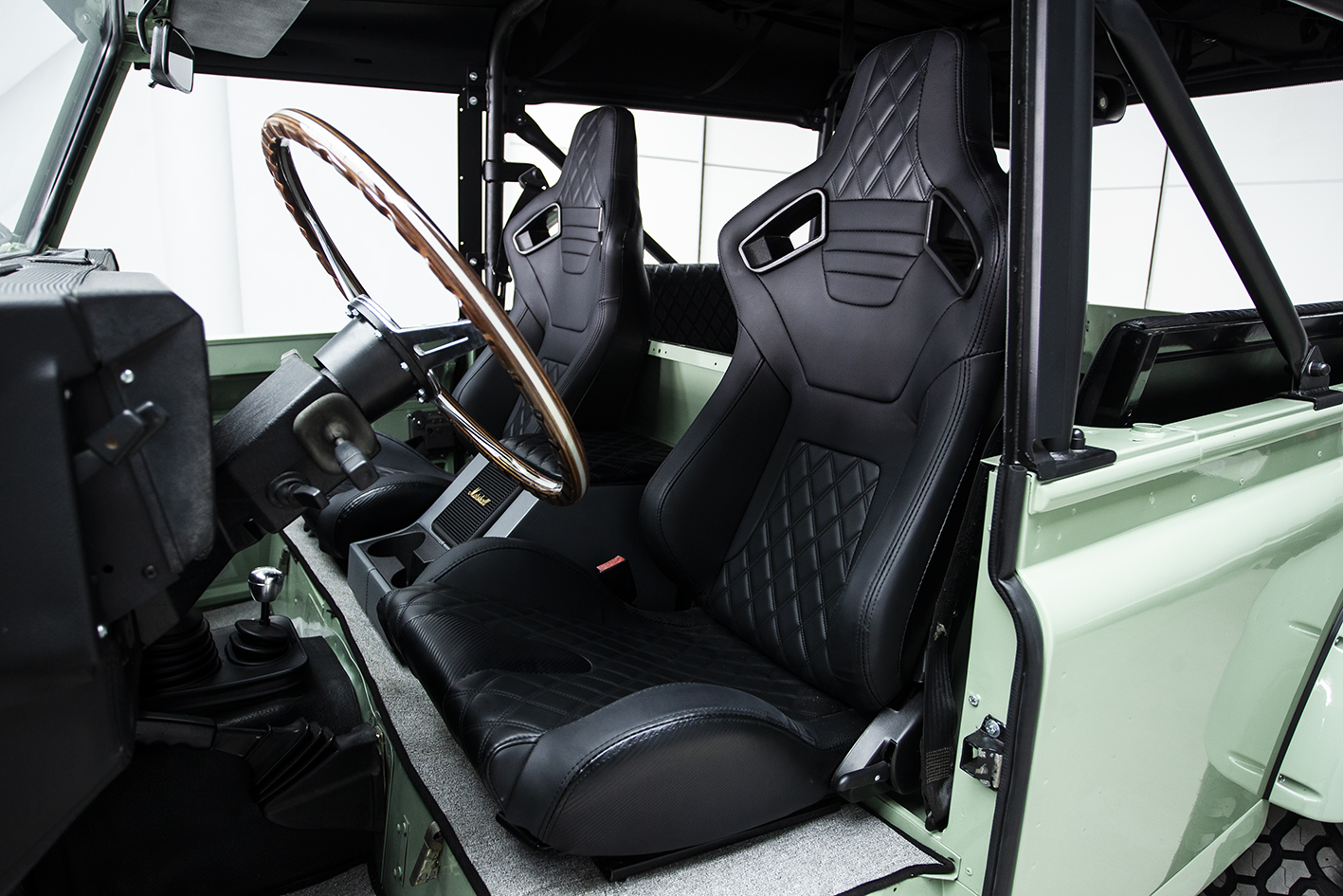 Land Rover / Defender 110 Sof Top 300 tdi Sas Edition