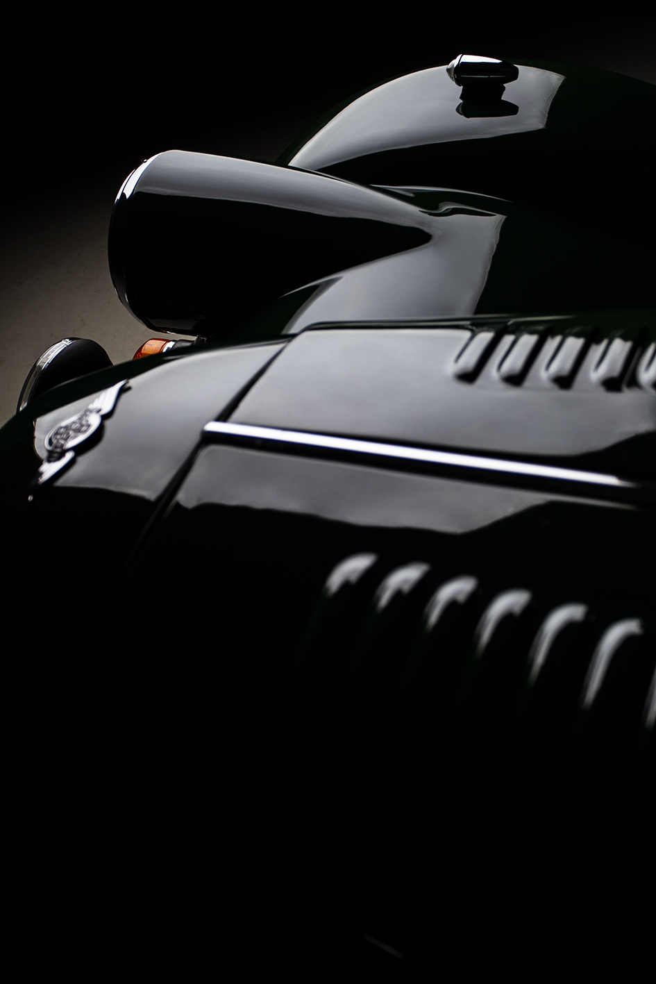 Morgan / Plus 8 V8