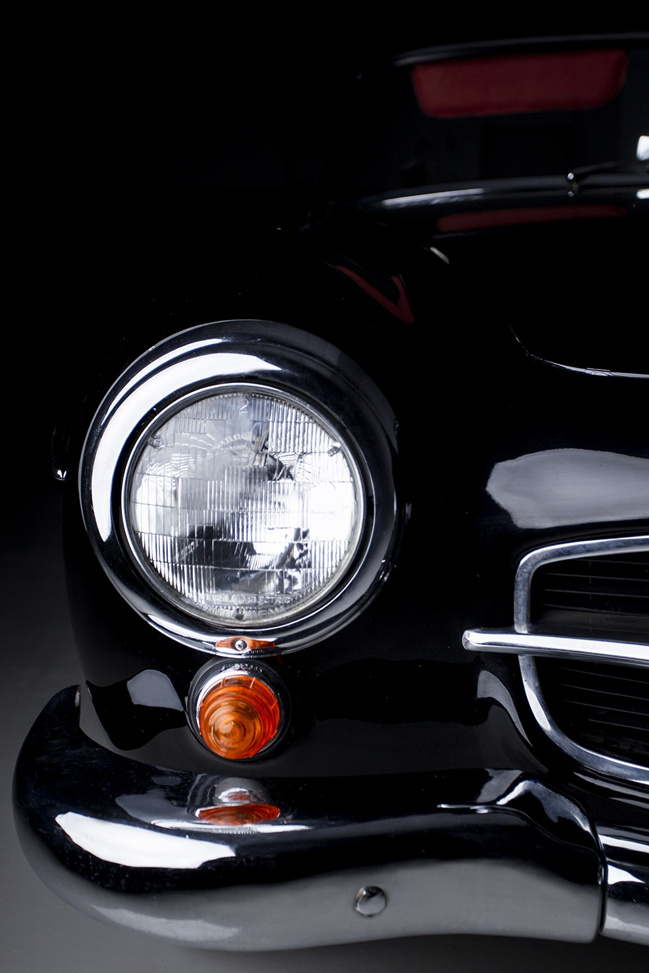 Mercedes-Benz / 190 SL