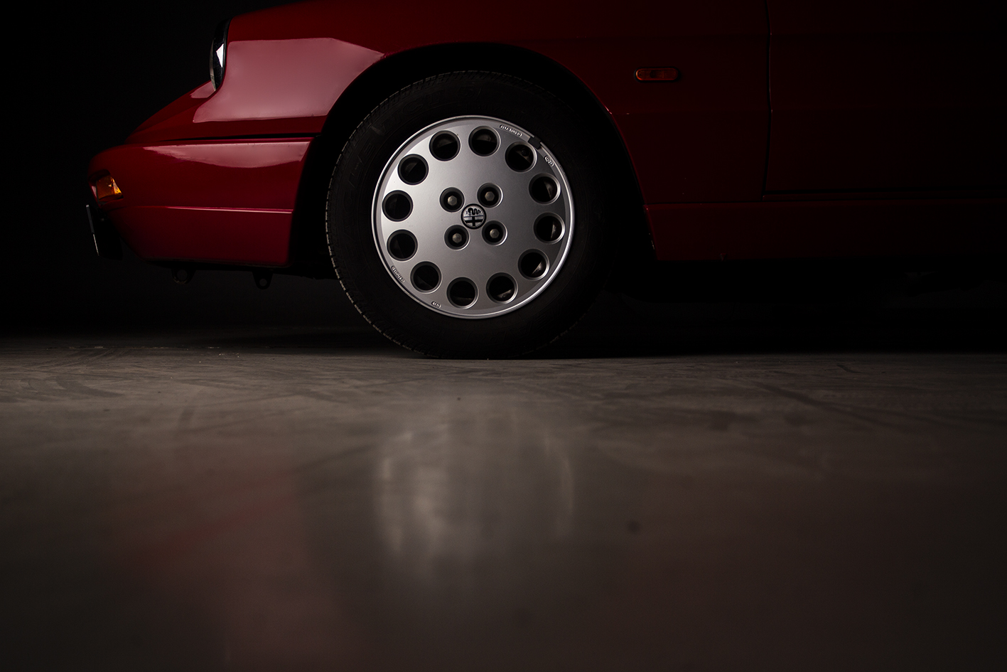 Alfa Romeo / Spider 2.0i catalizado Serie IV