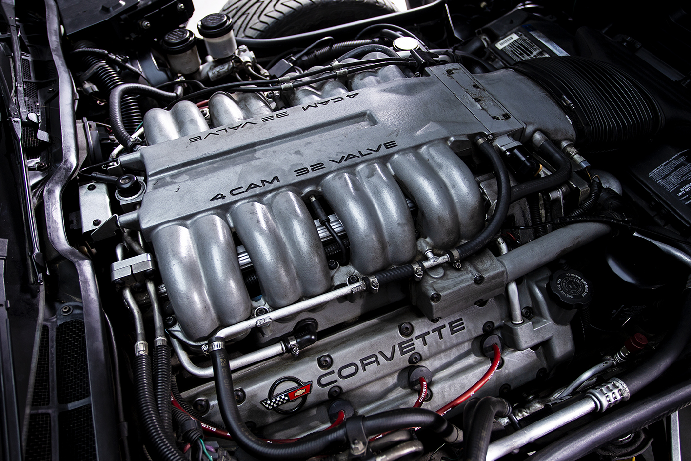 Chevrolet / Corvette ZR1