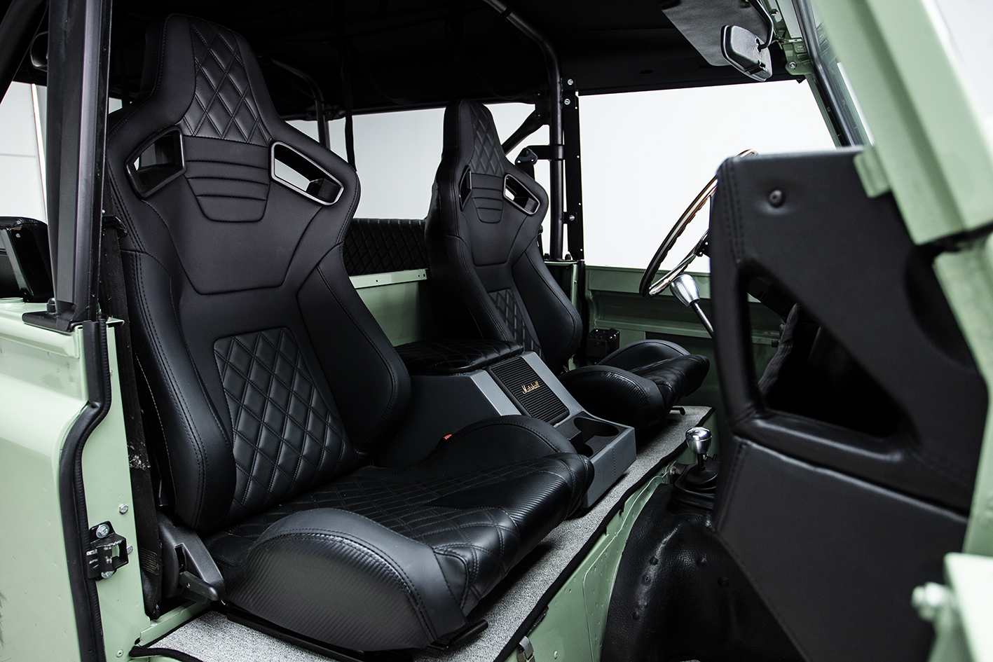 Land Rover / Defender 110 Sof Top 300 tdi Sas Edition