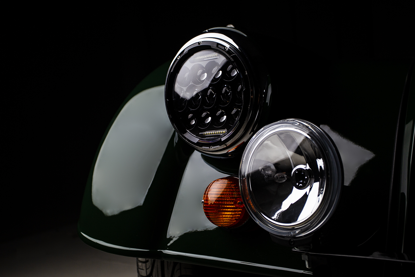 Morgan / Plus 8 V8