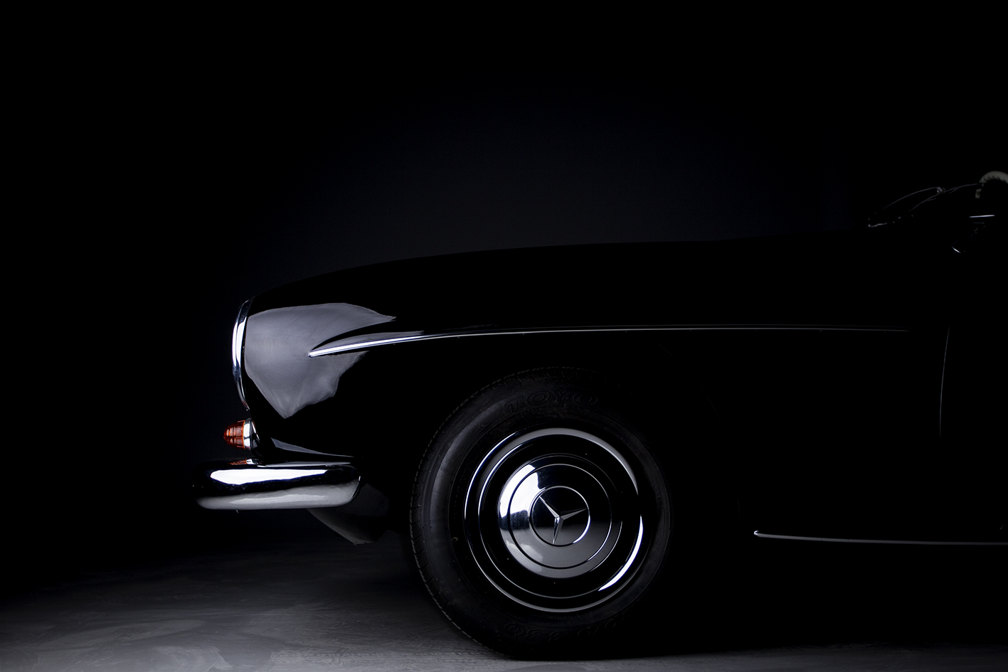 Mercedes-Benz / 190 SL