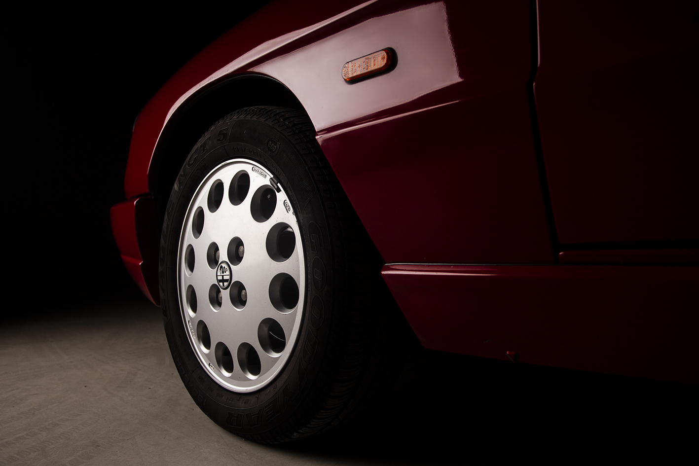 Alfa Romeo / Spider 2.0i catalizado Serie IV