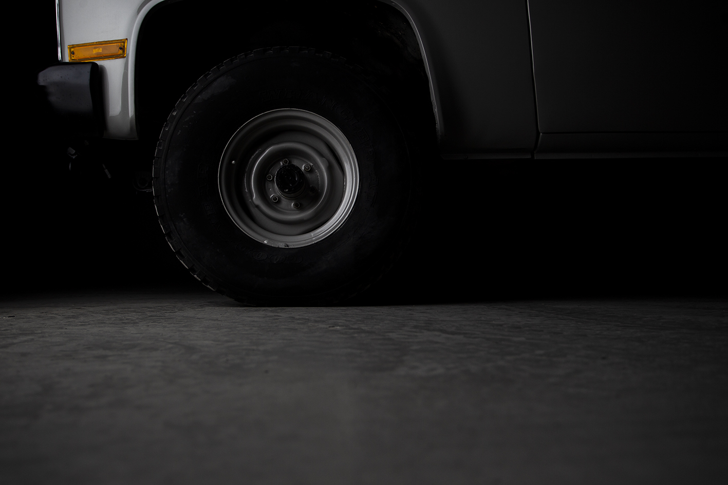 Chevrolet / K5 Blazer M1009