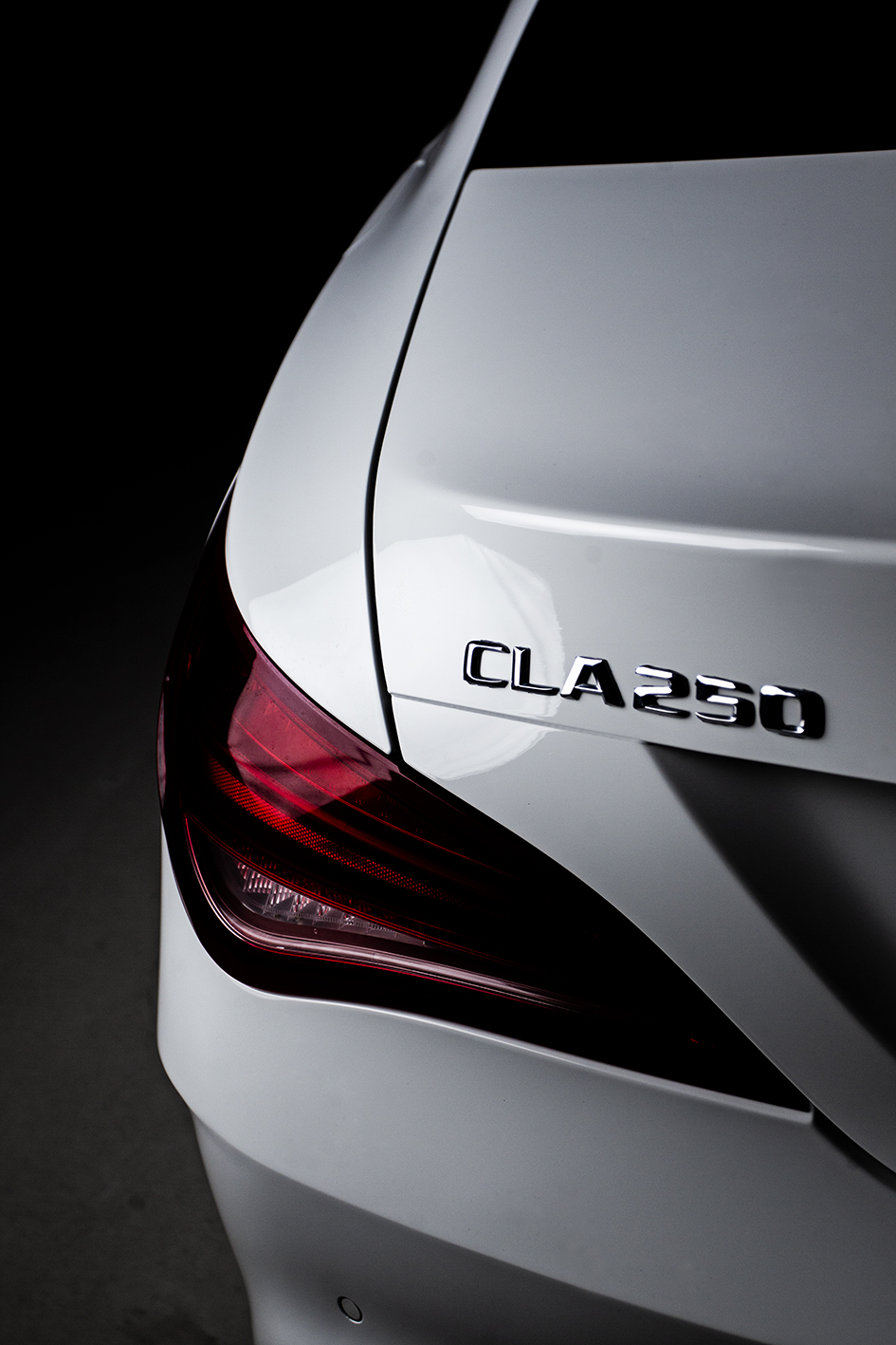 Mercedes-Benz / CLA 250 AMG