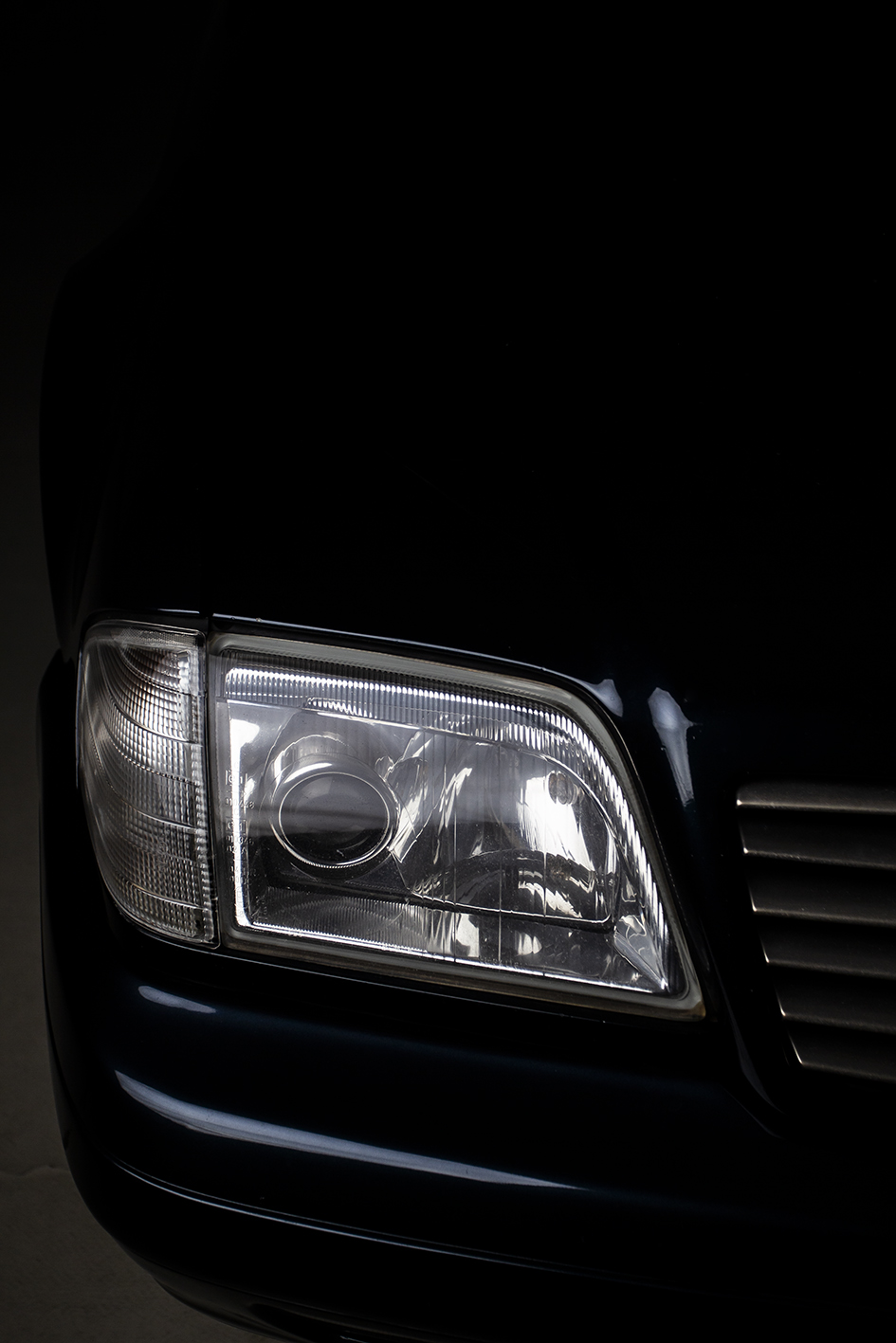 Mercedes-Benz / SL 320 (R129)