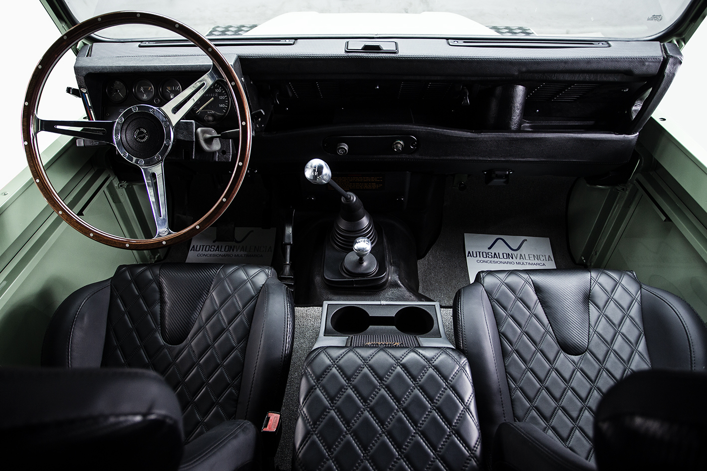 Land Rover / Defender 110 Sof Top 300 tdi Sas Edition