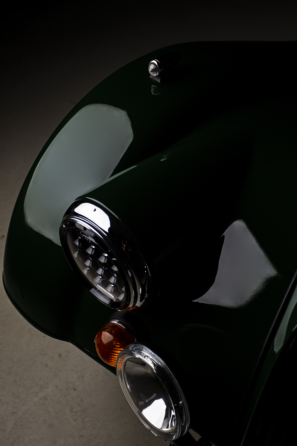Morgan / Plus 8 V8
